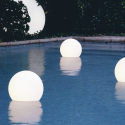 Floating lamp for outdoor and swimming pool Slide Acquaglobo LED Aanbod