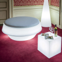 Modern contemporary design table floor lamp Slide Cubo Keuze