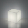Lampadaire de table design contemporain moderne Slide Cubo Caractéristiques