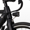 Elektrische fiets e-bike stadsfiets voor heren 250W Shimano W6 Afmetingen