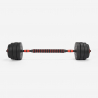 2-in-1 halterset 40 kg Ermes Aanbod