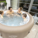 Opblaasbare whirlpool Lay-Z SPA Palm Spring Airjet 6 personen Bestway 60017 196x71cm Korting