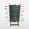 Professionele opklapbare tafelvoetbaltafel Pemba Kortingen