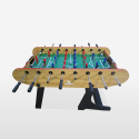 Professionele opklapbare tafelvoetbaltafel Pemba Catalogus