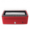 Rookvrije houtskool tafelmodel barbecue Merapi met ventilator Keuze