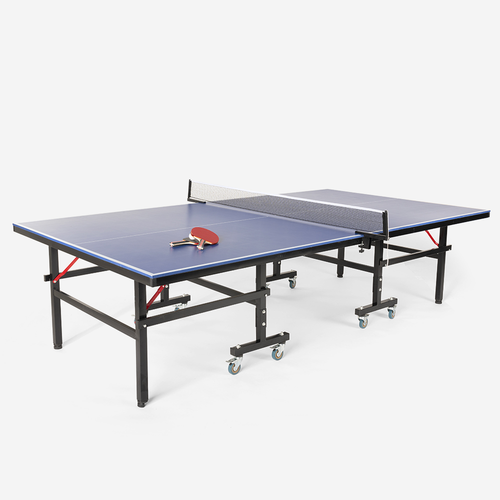 Mammoet haakje Telemacos Complete Table tennis table 274x152,5cm professional indoor outdoor folding  Ace