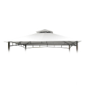Vervangend doek 3,3x3,3 meter voor tuinpaviljoen Antigua Aanbieding