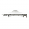 Vervangend doek 3,3x3,3 meter voor tuinpaviljoen Antigua Aanbieding