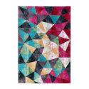 Modern woonkamer geometrisch design tapijt multicolor Milano MUL019 Verkoop
