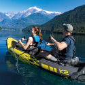 Canoë Kayak gonflable rivière mer et lac Intex 68307 Explorer K2 Offre