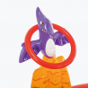 Opblaasbaar kinderbad met spelletjes Intex 57160 Happy Dino Play Center Korting