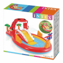 Piscine pour Enfants Happy Dino Play Center avec jeux Intex 57160 Choix
