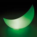 Intex 68693 drijvende halvemaanvormige LED-lamp Crescent  Model