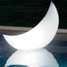 Lampe Led Demi-lune de jardin intérieur-extérieur Crescent Intex 68693 Offre