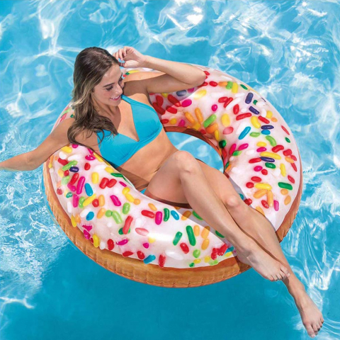 Bouée Gonflable Intex 56263 pour Piscine