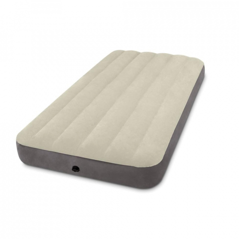 Intex 64707 Matelas Simple gonflable Deluxe 99x191x25 cm