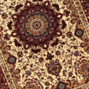 Tapis de salon persan avec motifs au design oriental Istanbul CRE002IST
