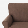 Canapé 2 places design classique et moderne pour salons en tissu Epoque 