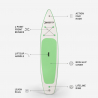 Opblaasbare Stand Up Paddle SUP board  320cm Traverso Prijs
