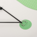 Opblaasbare Stand Up Paddle SUP board  320cm Traverso Karakteristieken