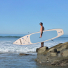 Opblaasbare stand up paddle SUP board 366cm Poppa 