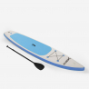 Opblaasbare stand up paddle sup board 12'0 366cm Poppa Model