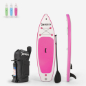 Opblaasbare stand up paddle SUP board voor kinderen 8'6 260 cm Bolina Aanbieding