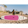 Opblaasbare stand up paddle SUP board voor kinderen 8'6 260 cm Bolina 