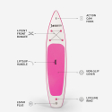 Opblaasbare stand up paddle SUP board voor kinderen 8'6 260 cm Bolina Catalogus