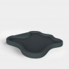 Receveur de douche de jardin piscine extérieure moderne 103x107cmArkema Design Lake D108 Caractéristiques