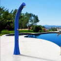 Zonnedouche tuin zwembad mengkraan voetbad 35 liter ARKEMA DESIGN HAPPY XL H420 