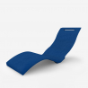 Ergonomische tuin chaise longue ARKEMA DESIGN Serendipity S010 