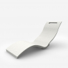 Chaise longue de jardin spa ergonomique Arkema Design Serendipity S010 Offre