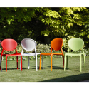 Modern design stapelbare stoel Scab Gio Aanbod