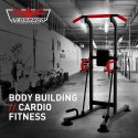 Multifunctioneel fitnessstation voor home gym Bulldozer Catalogus