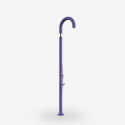 Douche met voetdouche mengkraan voor buiten moderne tuin ARKEMA DESIGN Grappig Yin T125 Kosten