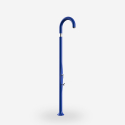 Douche met voetdouche mengkraan voor buiten moderne tuin ARKEMA DESIGN Grappig Yin T125 