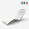 Chaise longue de jardin spa ergonomique Arkema Design Serendipity S010 Vente