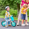 Kinderfiets zonder pedalen van hout met mandje balance bike RIDE Verkoop