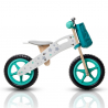 Kinderfiets zonder pedalen houten loopfiets Ride Aanbod