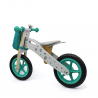Kinderfiets zonder pedalen houten loopfiets Ride Kortingen