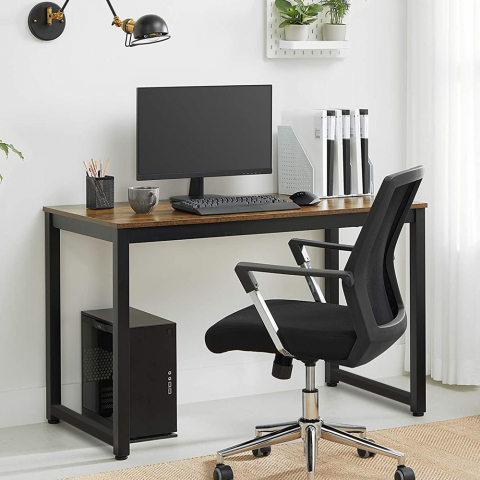 Industrieel Bureau van Metaal 100x50 design London Aanbieding