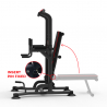 Power Tower multifunctionele bank fitnessstation Yurei Kortingen