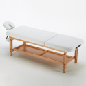 Table de massage fixe en bois professionnel 225 cm Comfort Offre