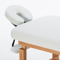 Table de massage fixe en bois professionnel 225 cm Comfort Réductions