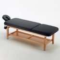 Professioneel houten massagebed Comfort van 225 cm Karakteristieken