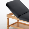 Professioneel houten massagebed Comfort van 225 cm Kosten