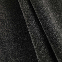 Bureau de salon avec tapis antistress gris noir rond 80cm Casacolora CCTOGRN Offre