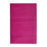 Fuchsia modern antistatisch tapijt 110x170cm woonkamer CASACOLORA CCFUC Aanbod