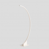 Moderne boogvormige LED-vloerlamp Aldebaran Korting